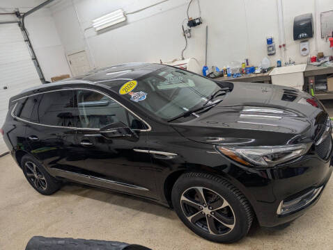 2020 Buick Enclave Essence