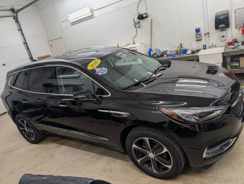2020 Buick Enclave Essence