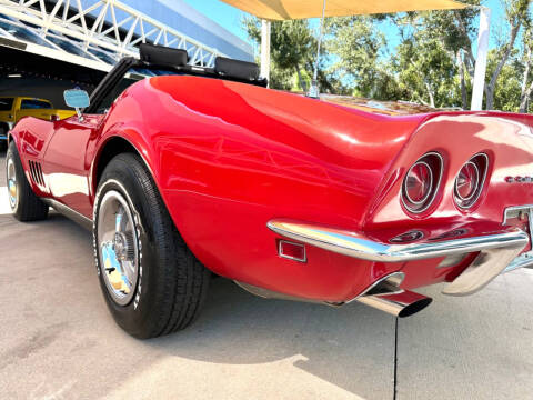 1968 Chevrolet Corvette