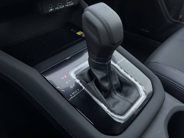 2025 Subaru Forester Limited Hybrid