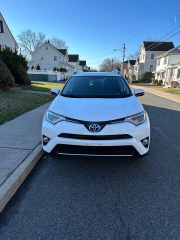 2016 Toyota RAV4 Hybrid for sale at Kars 4 Sale LLC in Little Ferry NJ