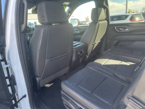 2024 Chevrolet Tahoe LT