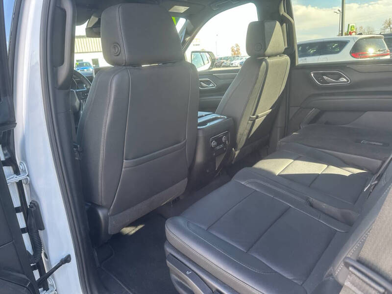 2024 Chevrolet Tahoe LT