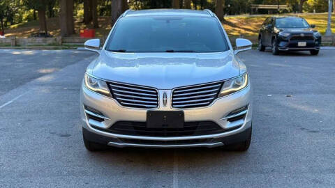 2016 Lincoln MKC Select
