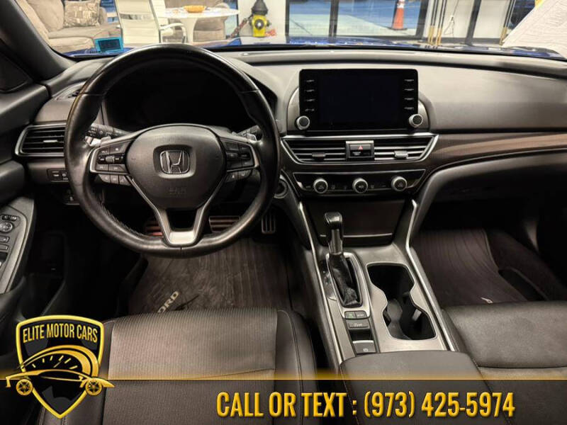 2021 Honda Accord Sport