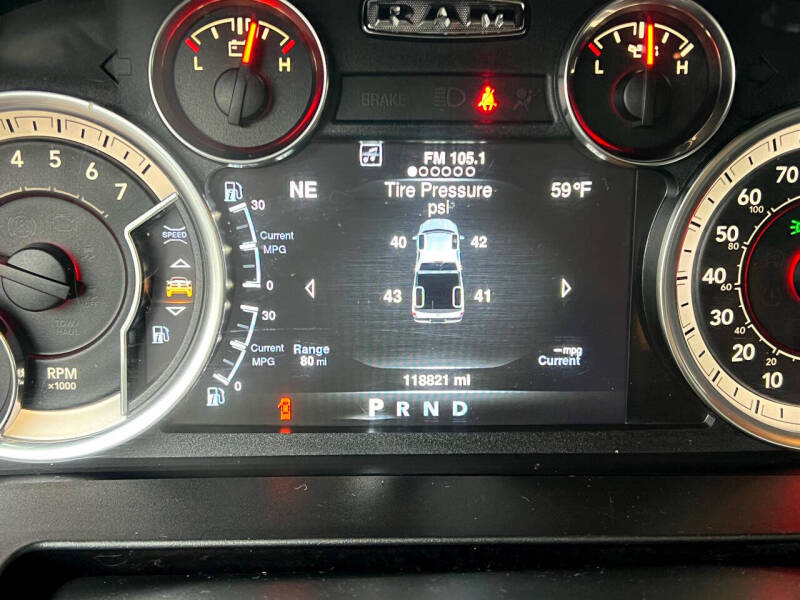 2020 RAM 1500 Classic SLT