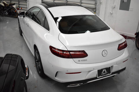 2022 Mercedes-Benz E-Class E 450