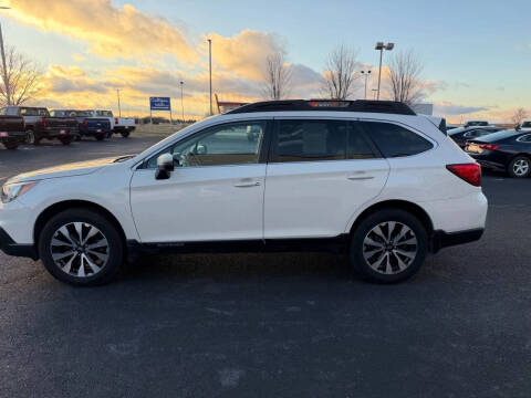 2016 Subaru Outback 2.5i Limited