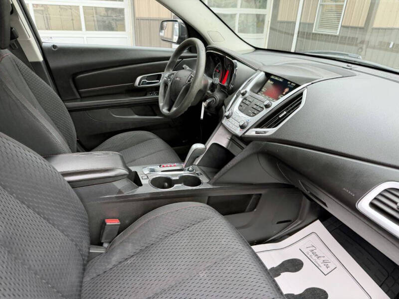 2014 GMC Terrain SLE-1