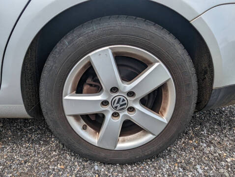 2008 Volkswagen Jetta SE