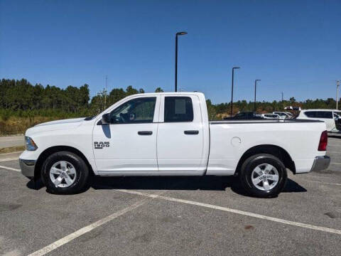 2024 RAM 1500 Classic SLT