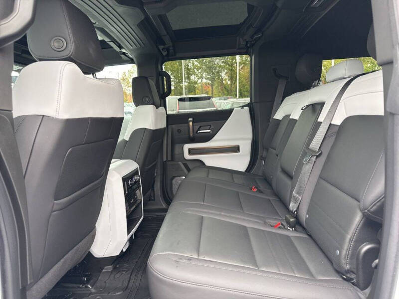 2024 GMC HUMMER EV 3X