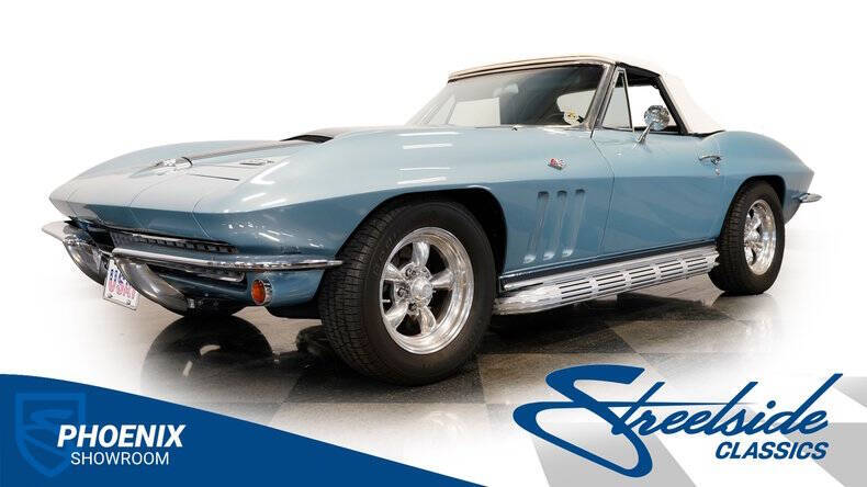 1966 Chevrolet Corvette