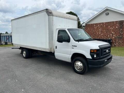 2015 Ford E-Series for sale at Auto Connection 210 LLC in Angier NC