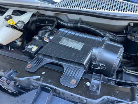 2014 GMC Savana 1500