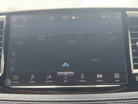2024 Chrysler Pacifica Plug-In Hybrid Select