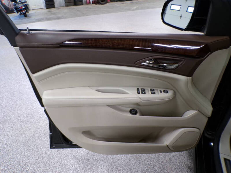 2010 Cadillac SRX Luxury Collection