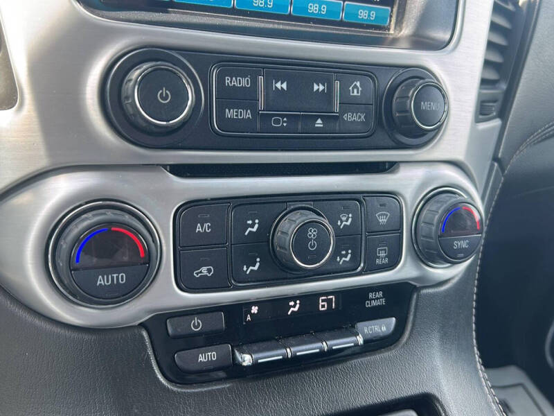 2019 GMC Yukon SLE