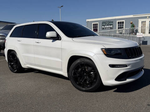 2016 Jeep Grand Cherokee SRT Night