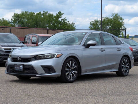2022 Honda Civic EX