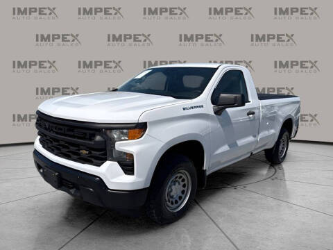 2022 Chevrolet Silverado 1500