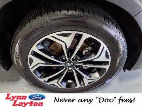 2019 Hyundai Santa Fe Limited 2.0T