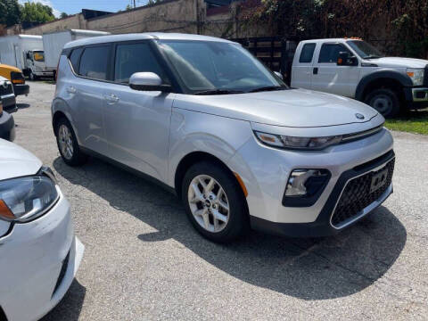 2021 Kia Soul S
