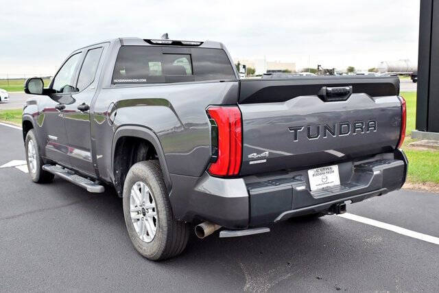 2023 Toyota Tundra SR5 photo 8