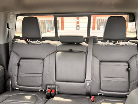 2022 GMC Sierra 3500HD Denali