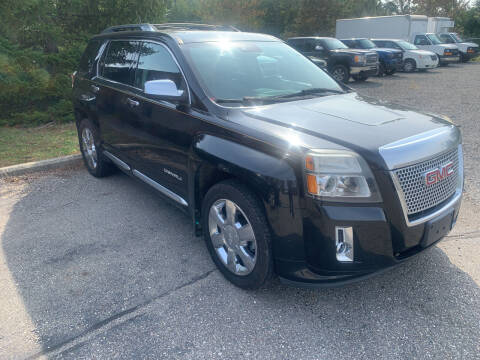 2013 GMC Terrain Denali