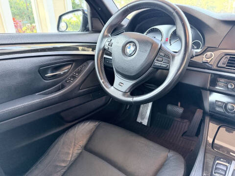 2013 BMW 5 Series 535i