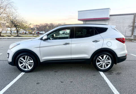 2014 Hyundai Santa Fe Sport 2.0T