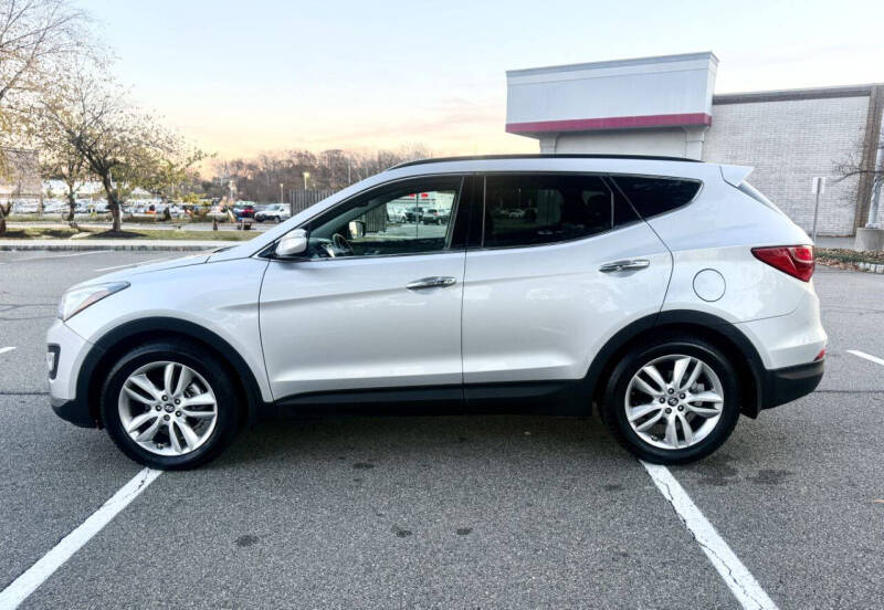 2014 Hyundai Santa Fe Sport 2.0T