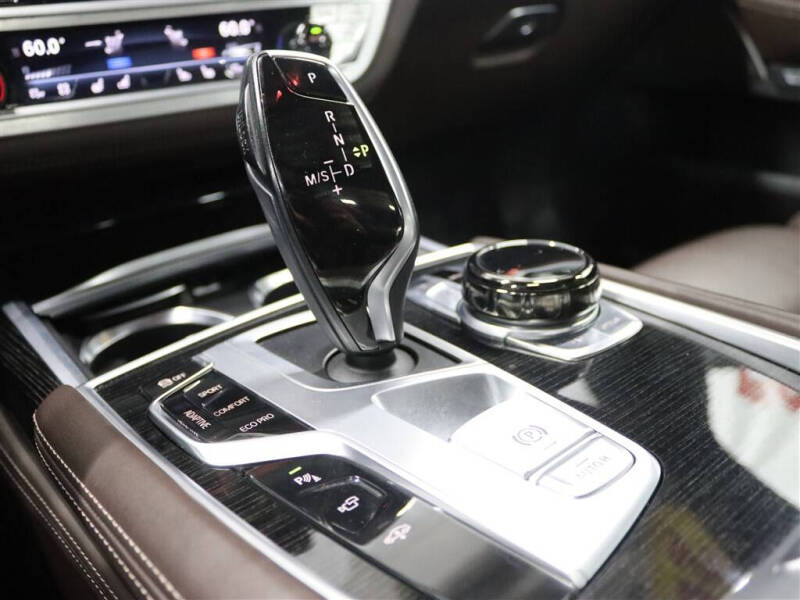 2017 BMW 7 Series