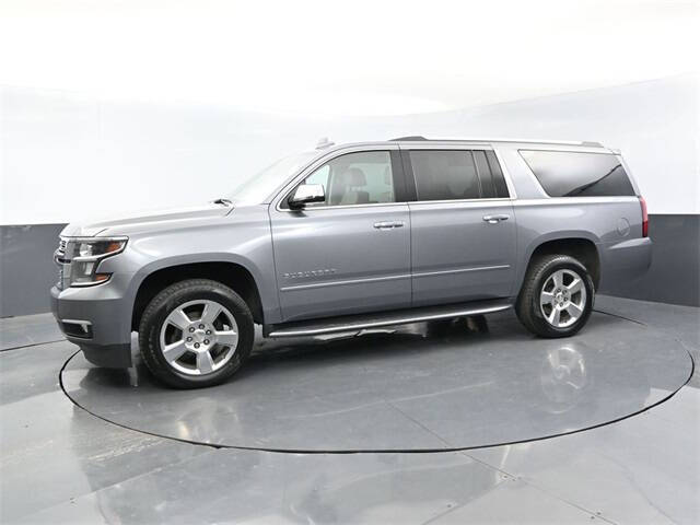 2020 Chevrolet Suburban Premier