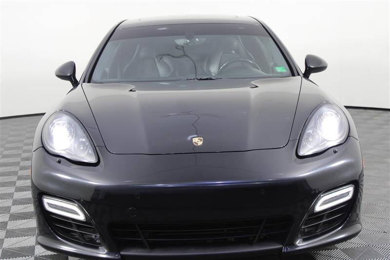 2013 Porsche Panamera GTS