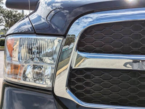 2019 RAM 1500 Classic Tradesman