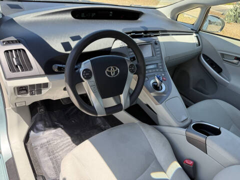2012 Toyota Prius Two