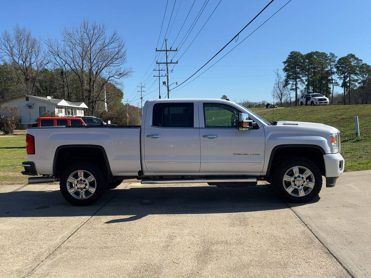 2019 GMC Sierra 2500HD for sale at Q & M Motors in Flowood, MS