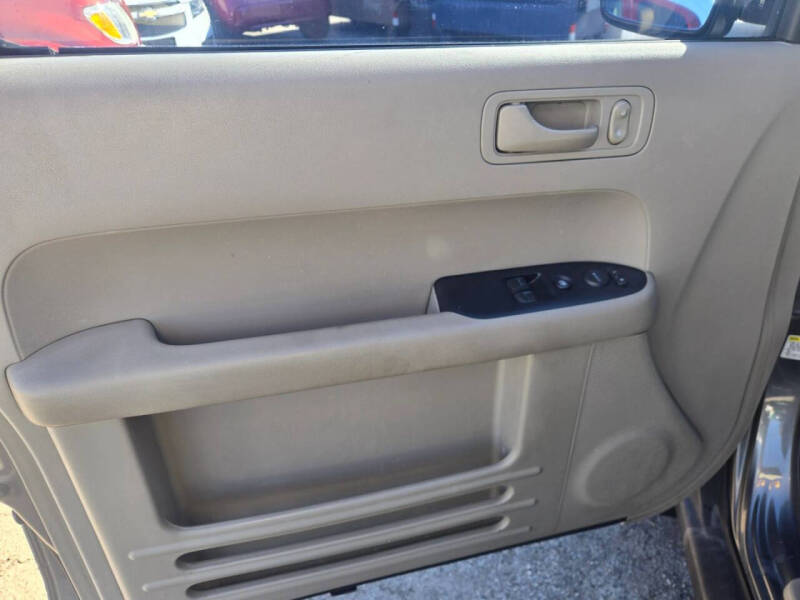 2011 Honda Element EX