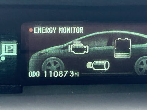 2013 Toyota Prius Two