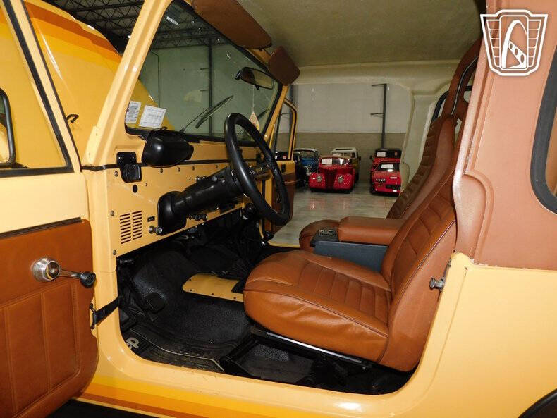 1982 Jeep CJ-7