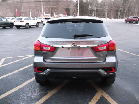 2018 Mitsubishi Outlander Sport 2.4 SE