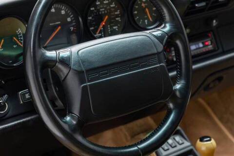1994 Porsche 911