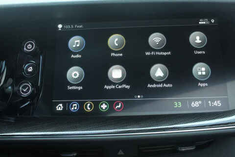 2022 Buick Envision Essence