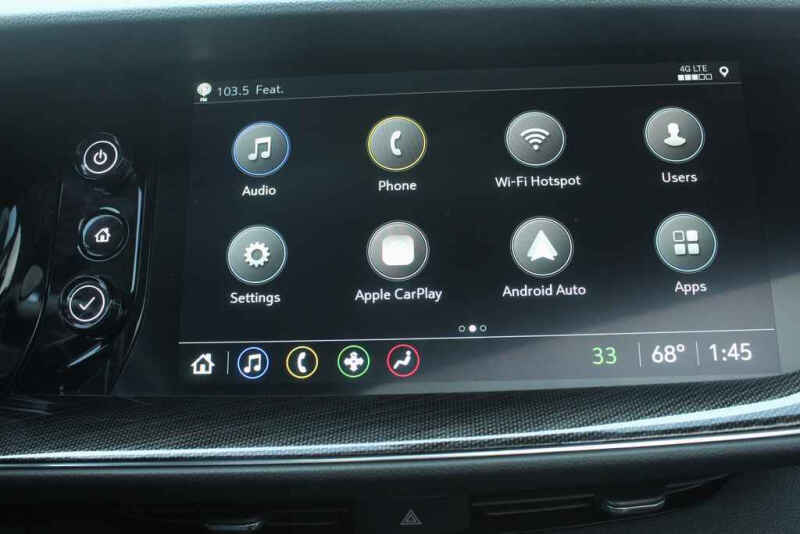 2022 Buick Envision Essence