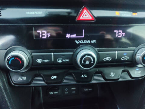 2020 Hyundai Elantra Sport