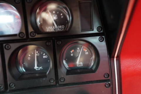 1981 Chevrolet Corvette