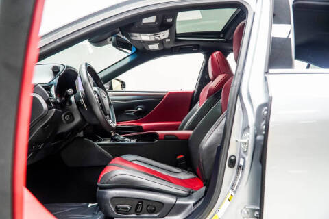 2024 Lexus ES 350 F SPORT Handling