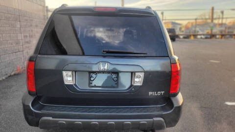 2005 Honda Pilot EX-L